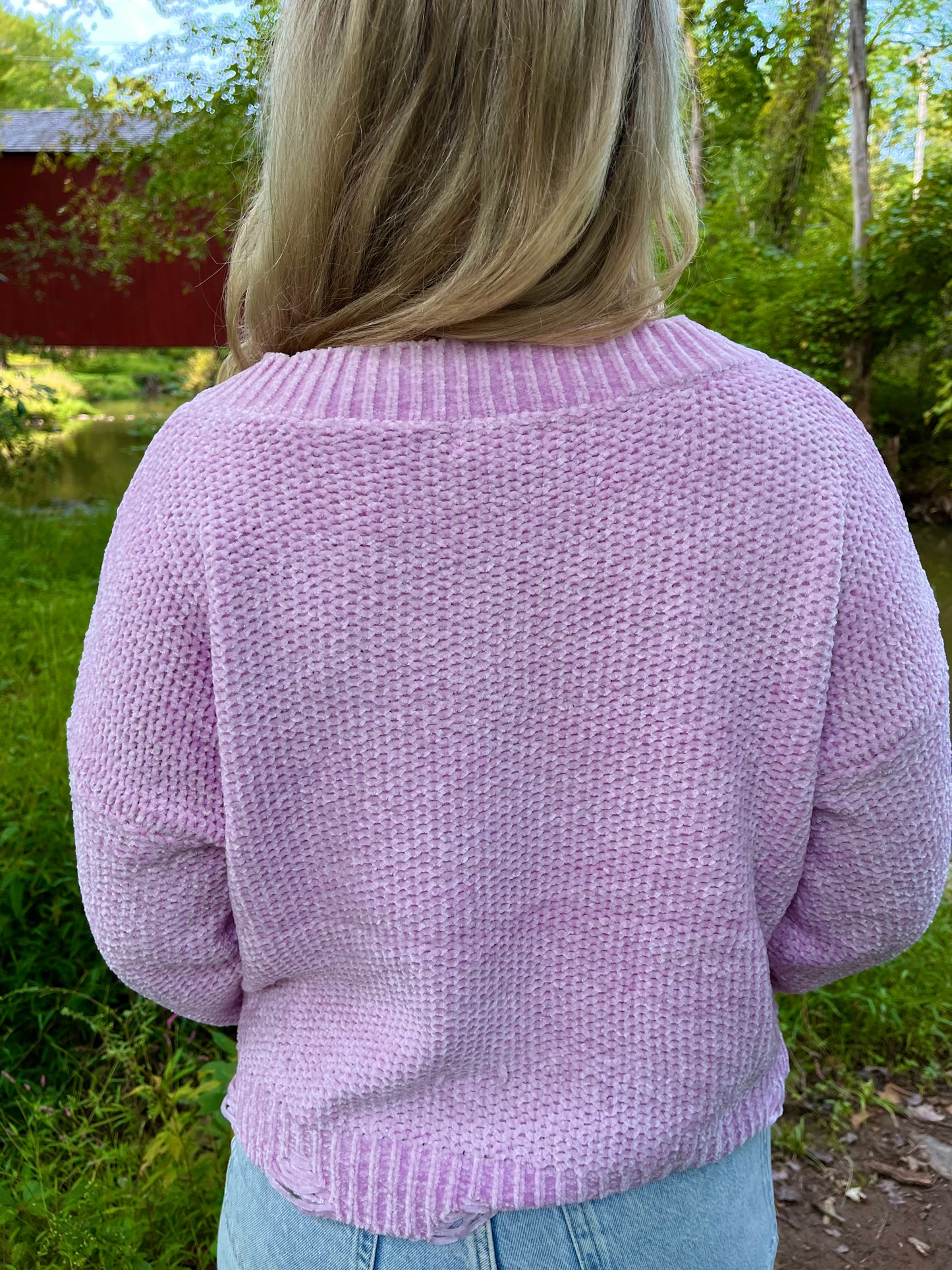 Bubblegum Sweater