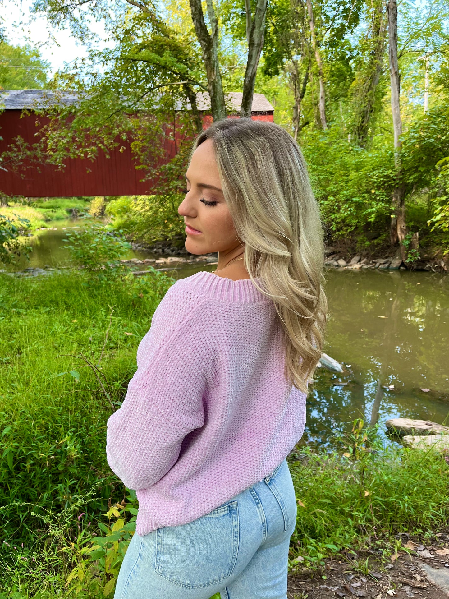 Bubblegum Sweater