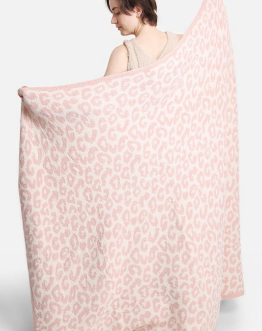 Cuddle Time Blanket-Pink