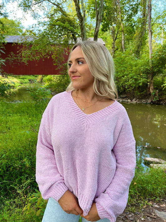 Bubblegum Sweater