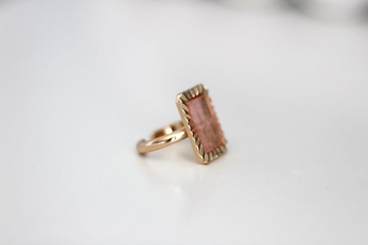 Fall in Love Ring-Pink