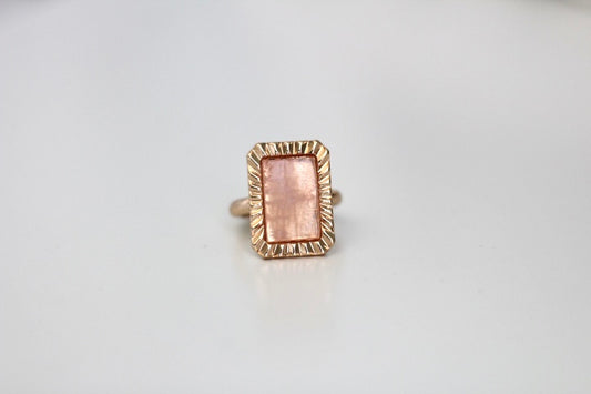 Fall in Love Ring-Pink